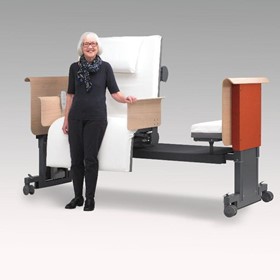 Rotating Medical Bed | RBF-0001