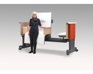 RotoBed - Rotating Medical Bed | RBF-0001