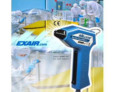 EXAIR - Intellistat Ion Air Gun