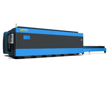 Haco - Haco Fiber Laser GSU3015-2000W CNC Fiber Laser Cutting Machine