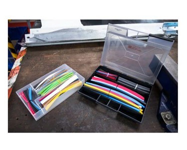 RS PRO - Heatshrink Tubing Kit