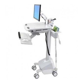 Telemedicines I StyleView SV42 Powered Medical Cart