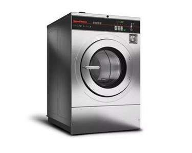 Speed Queen - Quantum Gold Coin Operated 9Kg Hardmount Washer | SCA020W 