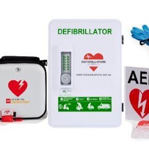 Defibrillators – Mandated in all Western Australia public schools by 30 June 2024