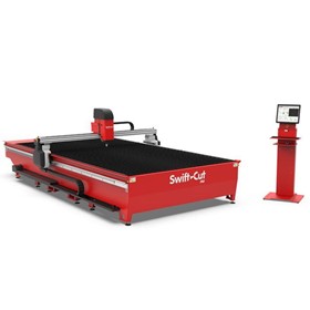 CNC Plasma Cutting Table - Swiftcut PRO 4000WT