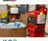 Enerpat - Heavy-Duty Industrial Hydraulic Vertical Baler | VB63s