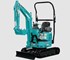 Used Mini Excavator | SK12SR