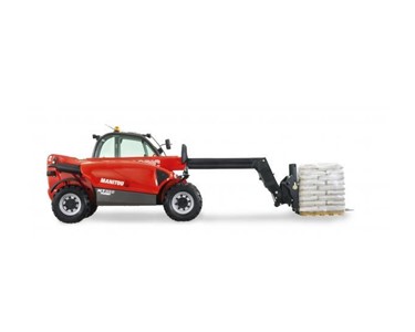 Manitou - Construction Telehandlers | MT-X 625