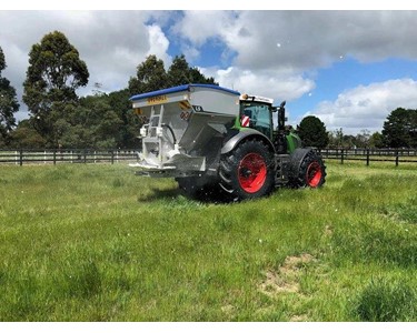 Hansa - L5 5000 Ltr 3PL Disc Fertiliser Spreader