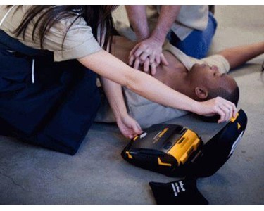 Lifepak - CR PLus AED – Fully Automatic Defibrillator