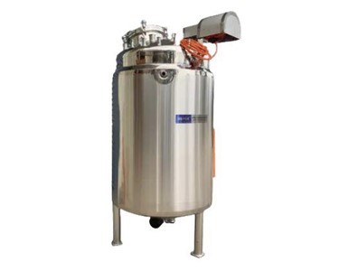 Stainless Steel Pressure Vessel