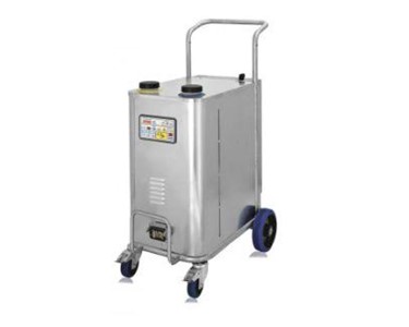 Tecnovap - Jetsteam Force Heavy Duty Steam Cleaner | Duplex Cleaning Machines