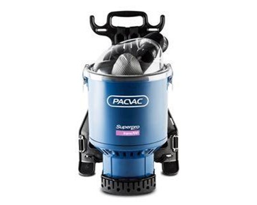 Pacvac - Backpack Vacuum Cleaner | Superpro Trans 700 