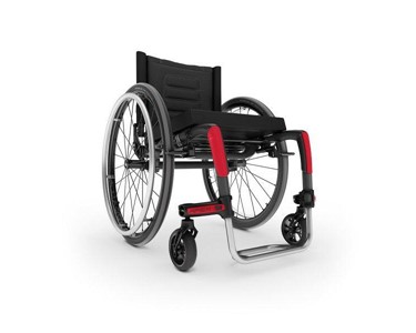 Motion Composites - Carbon Fibre Rigid Manual Wheelchair | Apex 