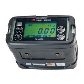 Gas Monitor | FI-8000 