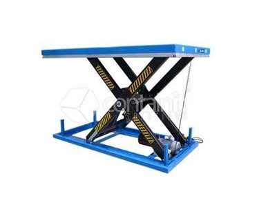 Contain It - Electric Lift Table | 4000kg Capacity 