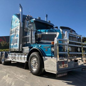 Used Truck | 2021 T659 Prime Mover