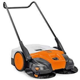 Walk Behind Sweeper KG 770