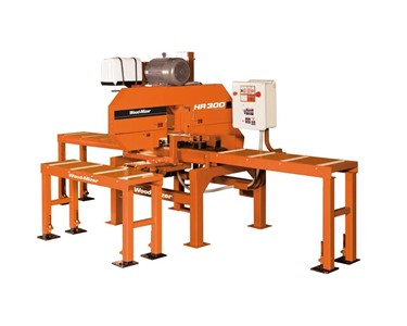 Wood-Mizer - Horizontal Resaw Machine | HR300 