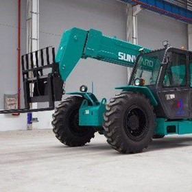 Telehandler