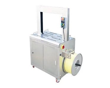 Servo Automatic Strapping Machine Stainless Steel | XS-88M 
