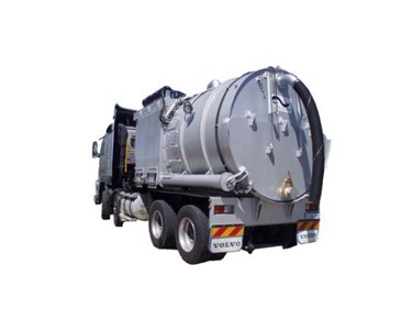 Vacuum Units Truck Mounted | Dry Blower