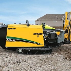 Horizontal Directional Drill 44.7 kw | D10x15 S3