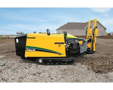 Horizontal Directional Drill 44.7 kw | D10x15 S3
