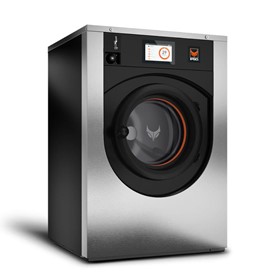 Ipso 28kg Coin Operated Commercial High Speed Washer (Ipso IY280coin)
