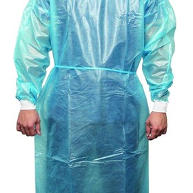 AAMI Level 3 Staff Isolation Gown