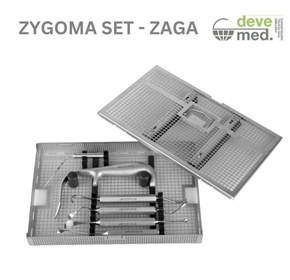 Zygoma Set ZAGA KIT