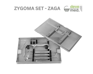 Devemed - Zygoma Set ZAGA KIT