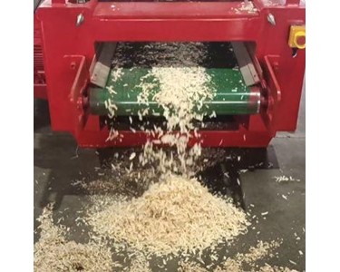 Enerpat - Wood Shaving Plant For Horse Bedding