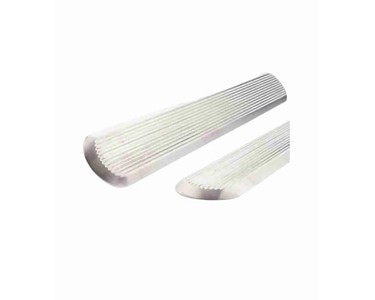 Steelmark - Directional Discrete Stainless Steel | 13mm Single Stem Tactile