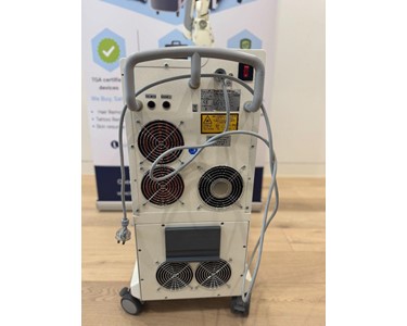 Fotona - QX MAX  sn: 12000366