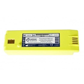AED Battery | G3 Intellisense Lithium Powerheart
