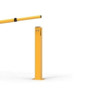 Barrier Group Telescopic Light Boom Gate 2.5m to 3.8m