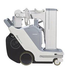 Mobile X-Ray Machine | FDR Go PLUS