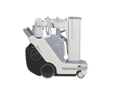 Mobile X-Ray Machine | FDR Go PLUS