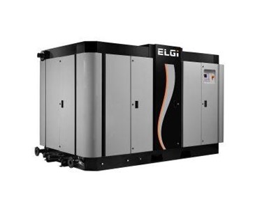 ELGi - Oil Free Screw Air Compressors | 90 – 315 kW / 480 – 1836 cfm