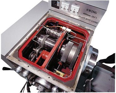 Manual Lathe | FSML Series