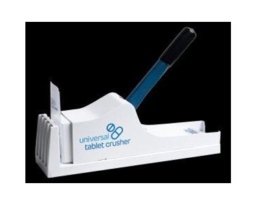 Universal Tablet Crusher - Manual Pill Crushing Device