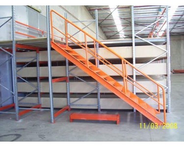 BHD Storage Solutions - Mezzanine Floor | Standard