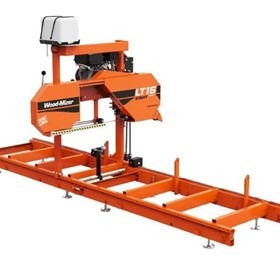 Portable Sawmill Machine | LT15START 