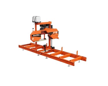 Wood-Mizer - Portable Sawmill Machine | LT15START 