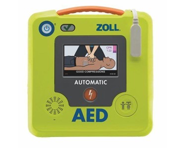 ZOLL - AED 3 – Fully Automatic Defibrillator (8531-001202-13)
