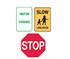 Signet Traffic Sign Range
