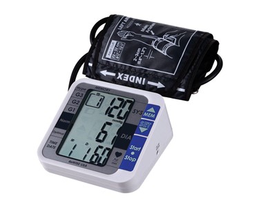 GoWISE USA - Digital Blood Pressure Monitor | GW22051