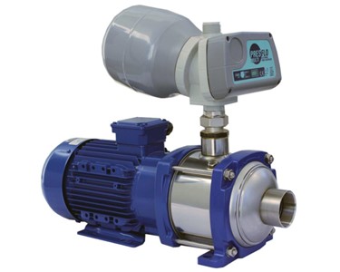 Lowara - Horizontal Multistage Pumps | e-HM Series