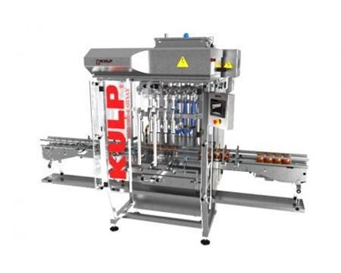 KULP - Automatic Liquid Filling Machine